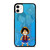 ONE PIECE MONKEY D. LUFFY KAWAII iPhone 11 Case Cover