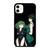 ONE PUNCH MAN TATSUMAKI AND FUBUKI iPhone 11 Case Cover
