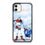 PAPYRUS AND UNDERTALE iPhone 11 Case Cover