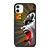 PAUL STANLEY KISS BAND iPhone 11 Case Cover