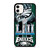 PHILADELPHIA EAGLES SUPER BOWL iPhone 11 Case Cover
