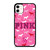 PINK DOG VICTORIA'S SECRET iPhone 11 Case Cover