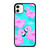 PINK NATION VICTORIA'S SECRET LOGO FLAMENGOS iPhone 11 Case Cover
