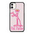 PINK PANTHER iPhone 11 Case Cover