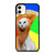 PIZZA CAT 1 iPhone 11 Case Cover