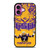 LSU TIGERS LOUISIANA STATE UNIVERSITY PURPLE LIVE iPhone 16 Plus Case Cover LSU TIGERS LOUISIANA STATE UNIVERSITY PURPLE LIVE iPhone 16 Plus Case Cover