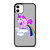 POOPING RAINBOW UNICORN iPhone 11 Case Cover