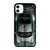 PORSCHE CAR 911 OLIVE GREEN iPhone 11 Case Cover