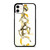 REAL MADRID TRIO BBC iPhone 11 Case Cover