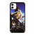 SAO SWORD ART ONLINE KIRITO AND ASUNA iPhone 11 Case Cover