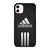 SIMPLE ADIDAS LOGO iPhone 11 Case Cover