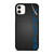 SPACE X LOGO METAL iPhone 11 Case Cover