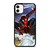 SPIDERMAN MARVEL SWING iPhone 11 Case Cover