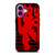 MANCHESTER UNITED RED DEVIL LOGO iPhone 16 Plus Case Cover MANCHESTER UNITED RED DEVIL LOGO iPhone 16 Plus Case Cover