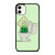 STEVEN UNIVERSE PERIDOT IN TOILET iPhone 11 Case Cover