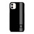 SUPERB ADIDAS LOGO BLACK iPhone 11 Case Cover
