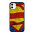 SUPERMAN LOGO COMIC iPhone 11 Case Cover