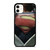 SUPERMAN OPENING SHIRT iPhone 11 Case Cover