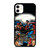 SUPERMAN VS MUHAMMAD ALI iPhone 11 Case Cover
