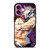 MANGA DEMON SLAYER INOSUKE HASHIBIRA ANIME iPhone 16 Plus Case Cover MANGA DEMON SLAYER INOSUKE HASHIBIRA ANIME iPhone 16 Plus Case Cover