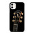 TAYLOR GUITAR HEADSTOCK iPhone 11 Case Cover