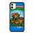 TEENAGE MUTANT NINJA TURTLE TMNT CLASSIC iPhone 11 Case Cover