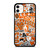 TENNESSEE VOLS FOOTBALL COLLAGE iPhone 11 Case Cover