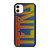 TETRIS CLASSIC GAME LOGO iPhone 11 Case Cover