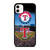 TEXAS RANGERS ICON iPhone 11 Case Cover