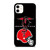 TEXAS TECH RED RAIDERS iPhone 11 Case Cover