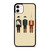 THE GOOD THE BAD AND THE UGLY iPhone 11 Case Cover
