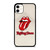 THE ROLLING STONES BAND LOGO iPhone 11 Case Cover