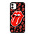 THE ROLLING STONES COLLAGE iPhone 11 Case Cover