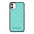 TIFFANY AND CO POLKADOT iPhone 11 Case Cover