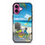 MARGARITAVILLE JIMMY BUFFETT'S NEW iPhone 16 Plus Case Cover MARGARITAVILLE JIMMY BUFFETT'S NEW iPhone 16 Plus Case Cover