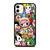TOKIDOKI DONUTELLA AND FRIEND iPhone 11 Case Cover