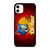 TOM AND JERRY Logo iPhone 11 Case Cover