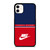 TOMMY HILFIGER NIKE LOGO iPhone 11 Case Cover