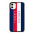 TOMMY HILFIGER VERTICAL LOGO iPhone 11 Case Cover
