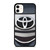 TOYOTA 2 iPhone 11 Case Cover