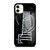 TRIUMPH MOTORCYCLE EMBLEM iPhone 11 Case Cover