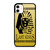 TYGA Last Kings iPhone 11 Case Cover