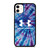UNDER ARMOUR DIE TYE iPhone 11 Case Cover