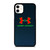 UNDER ARMOUR LOGO RED GREEN iPhone 11 Case Cover