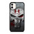 UNDER ARMOUR PUNISHER EMBLEM iPhone 11 Case Cover