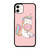 UNICORN DONUT iPhone 11 Case Cover