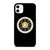 UNITED STATES SPACE CORPS USSC LOGO iPhone 11 Case Cover