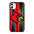 UNIVERSITY OF LOUISVILLE CARDINALS LOGO iPhone 11 Case Cover