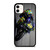 VALENTINO ROSSI THE DOCTOR 46 YAMAHA iPhone 11 Case Cover