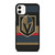 VEGAS GOLDEN KNIGHTS STRIPE iPhone 11 Case Cover